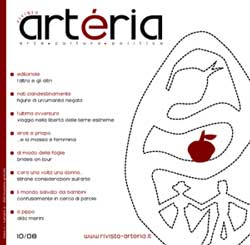 rivista arteria 14 ottobre 2008